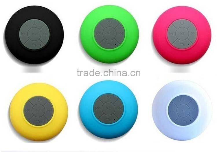 waterproof wireless bluetooth speaker bathroom bluetooth speaker mini bluetooth speaker