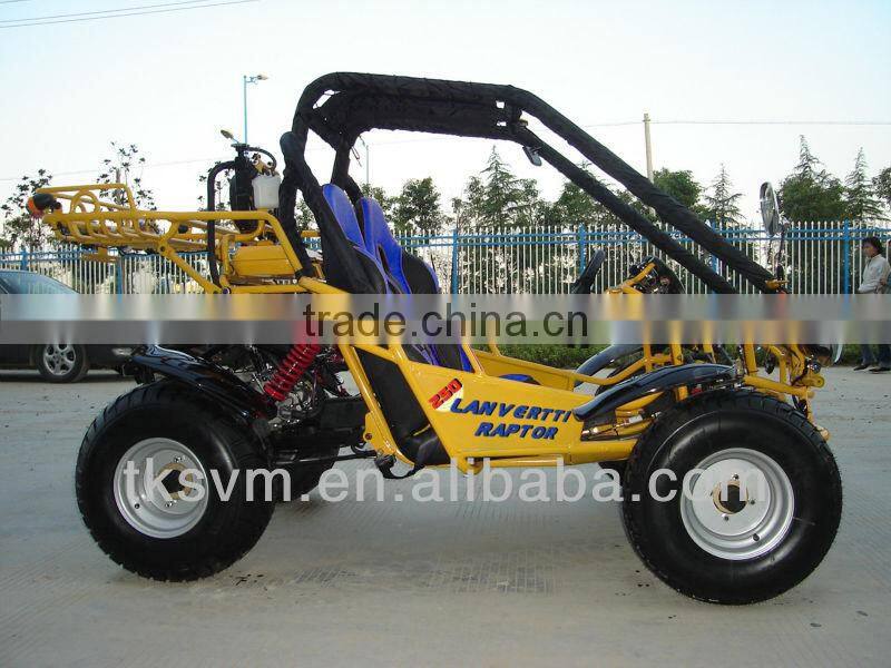 TK250GK-8 250cc go kart(eec go kart/ epa go kart)