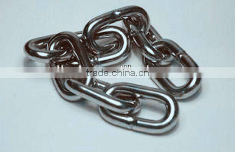3/16 medium link chain,galv medium chain,gal medium chain