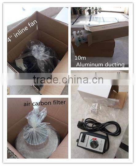 inline fan speed controller/industrial fan controller