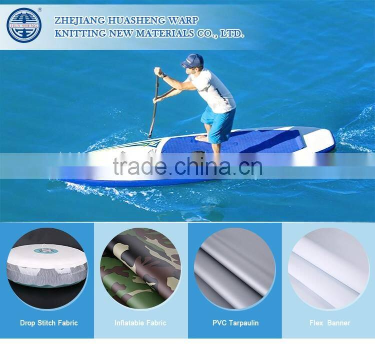 Various good quality 8cm laminated drop stitch fabric for boat