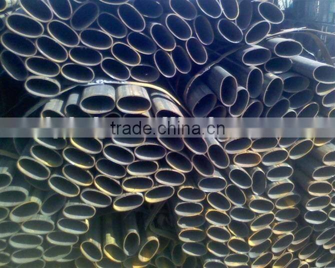 GB/T 3094 Carbon Elliptic Steel Tubes