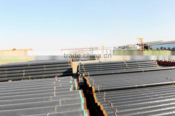 Chinese ssaw steel pipes for ASTM A139 Gr.B spiral welded pipes
