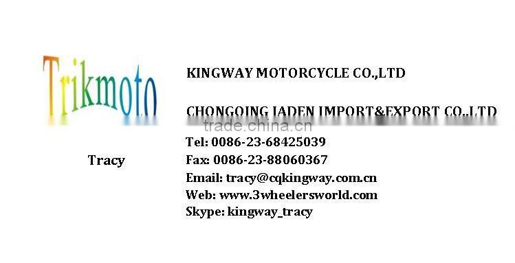 China Manufacturer 2013 Top Seller 200cc Cheap electric mini three wheel car