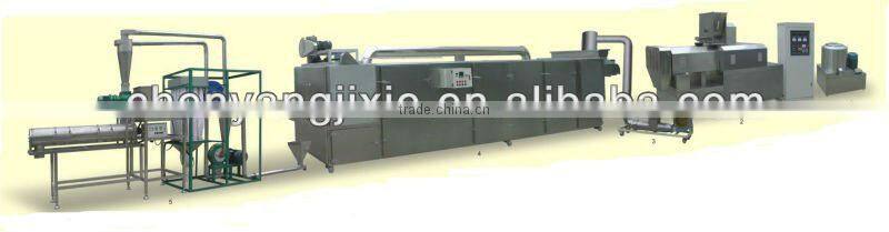 Nutrition powder/baby rice powder processing line,skype:li.sara9