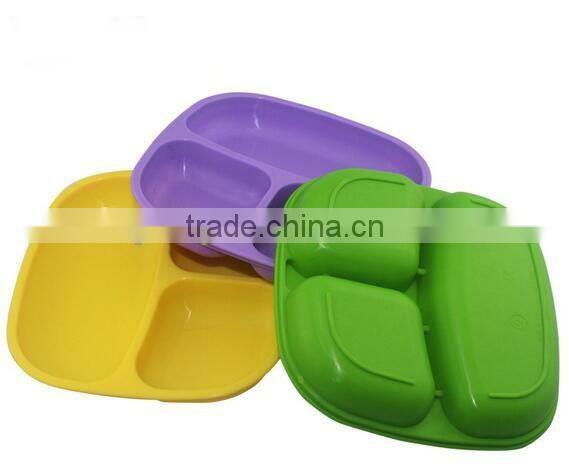 Silicone Dvided Plate