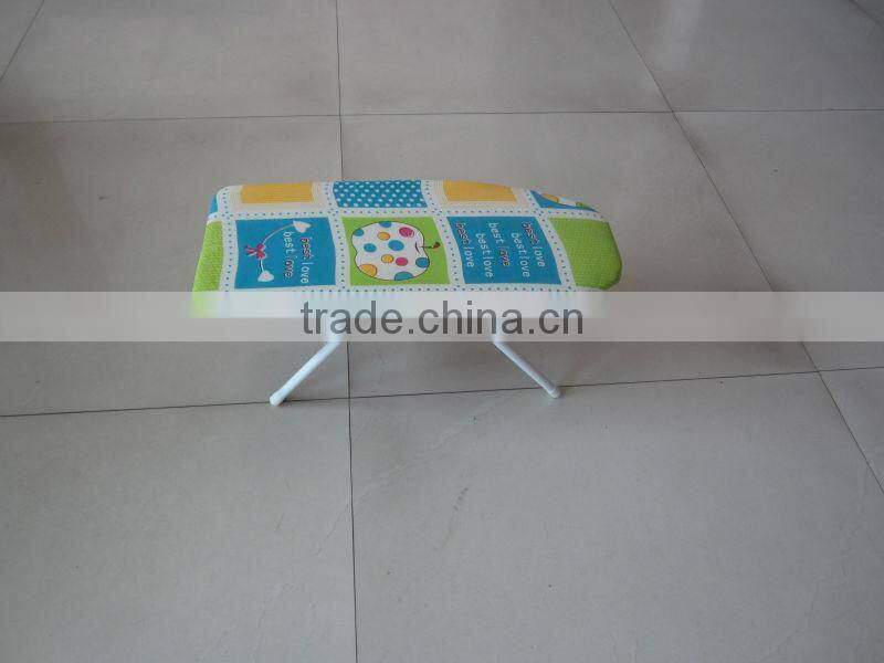 sleeve mini ironing board inron table for inside home