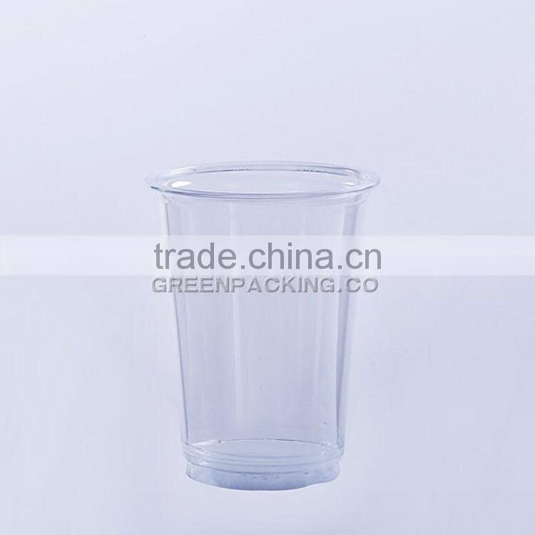 10oz PET clear cups 300ml