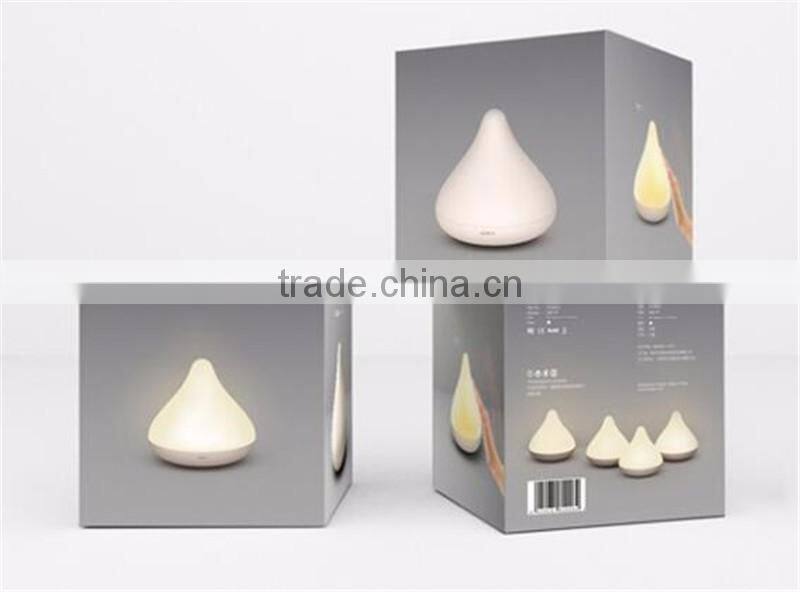 Two generation chocolate Atmosphere lamp Wireless charging Waterproof touch shoot induction Creative chocolate Night light