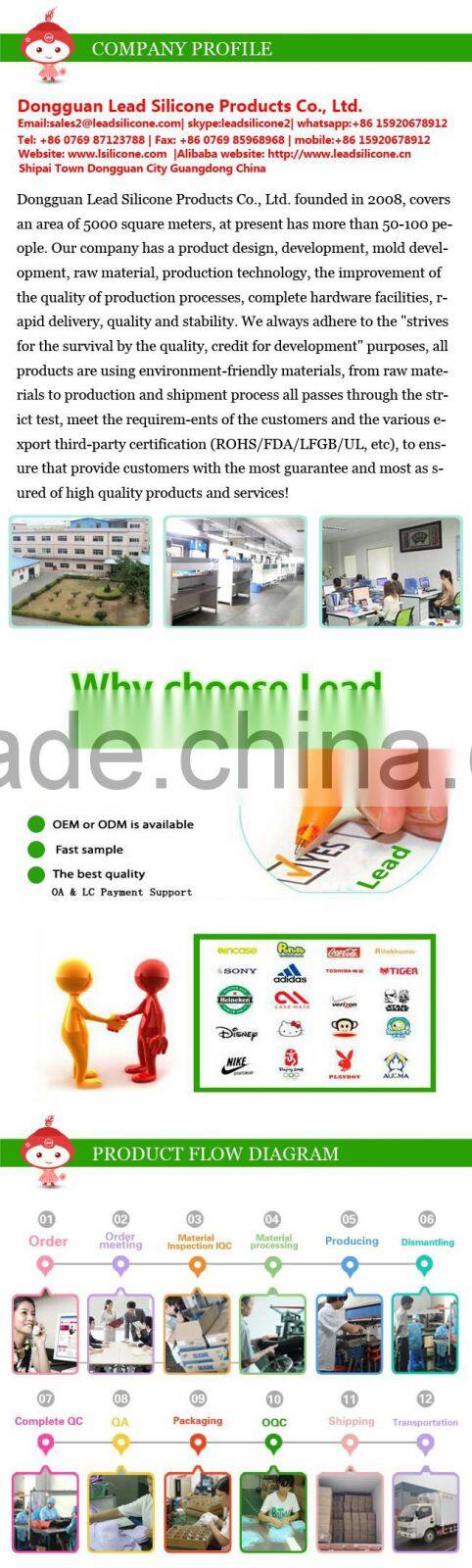 2017 High Quality Custom Logo Silicone mobile Phone Card Holder,3M Sticker Silicone Card Holder