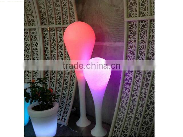 Decorative Water Drop LED Floor Lamp LGL01-071 B