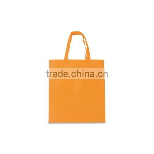 Manufacturer custom standard size cotton canvas bag