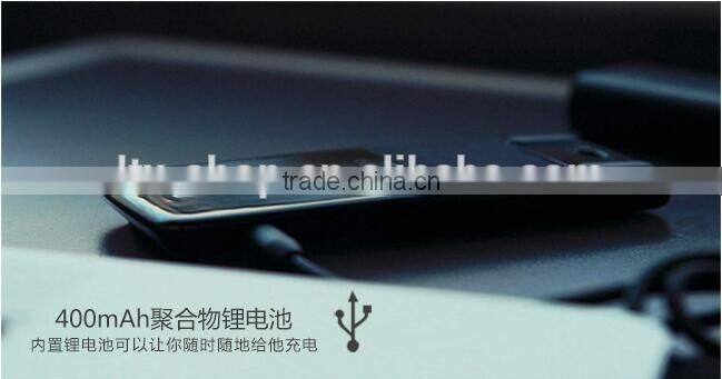 Foldable Bluetooth Wireless Mouse Super Thin High-end Arc Touch Laser Mini 2400DPI Bluetooth Mouse For Official Gifts