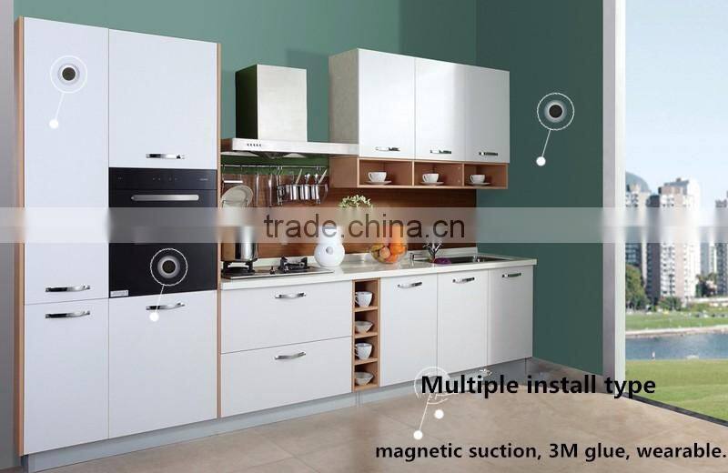 New Arrival C2 Smart Cam 720P Battery Powered Wearable WIFI Wireless Hidden IP Camera