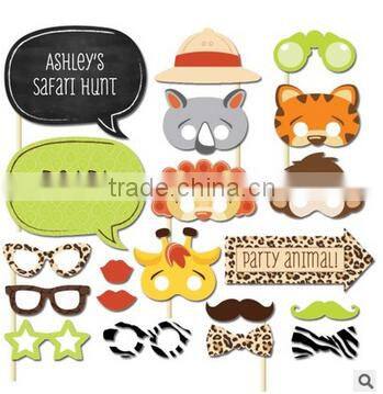 elegant swing customized paper banner