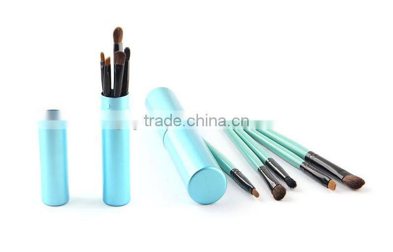 5pcs travel makeup brush set beauty brush set cosmetics
