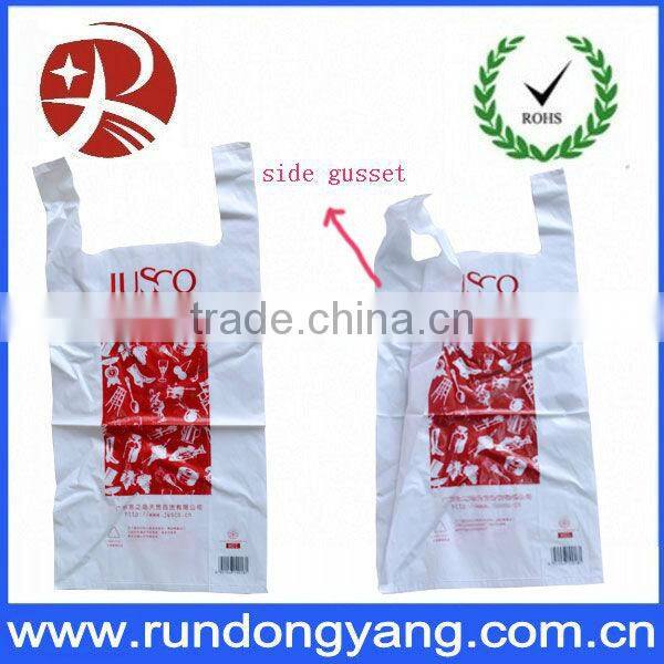 corn starch based biodegradable plastic bag