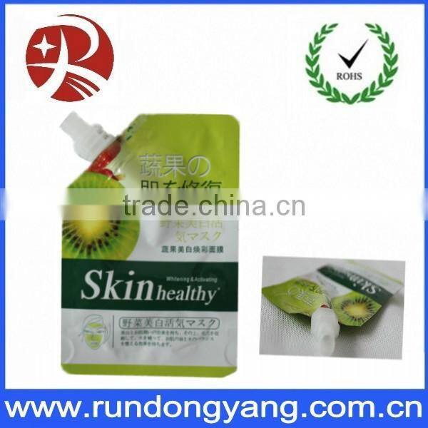 Hot Sell compound suction nozzle bag form SHENZHEN