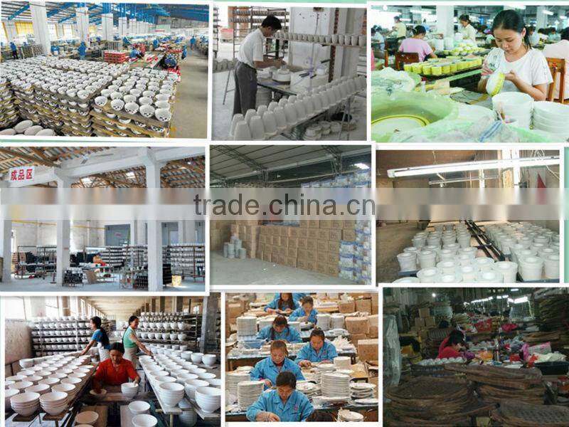 Chinese Manufacturer Cups and Saucers