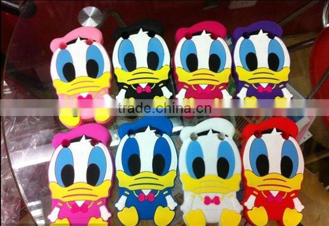 Mobile phone bag for silicone iphone5 case