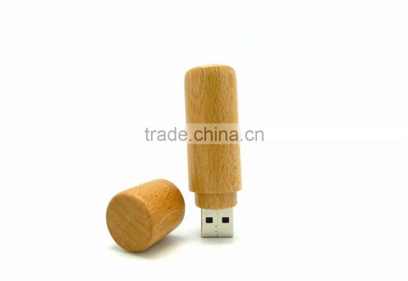 bamboo box USB stick, wood USB drive
