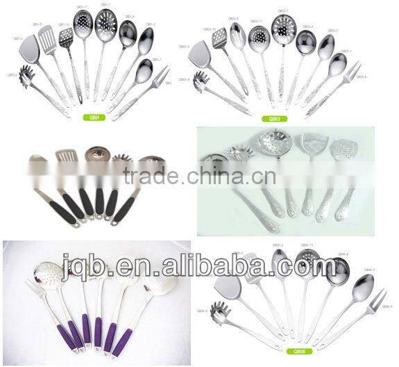 Restaurant Stainless Steel Kitchen Tools/Kitchen Utensils