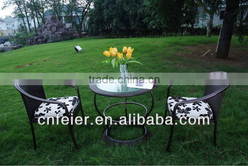 FEIER A6002CH Rattan Furniture Synthetic Rattan Ourdoor Furniture