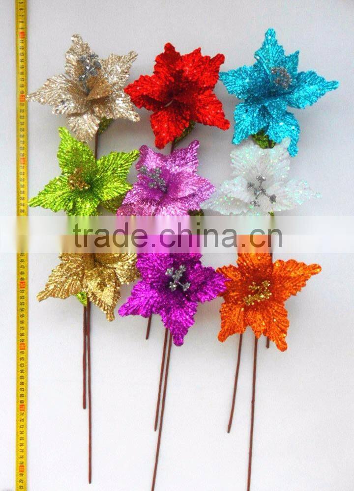 bulk buy christmas decorations bulk artificial flowers for christmas market