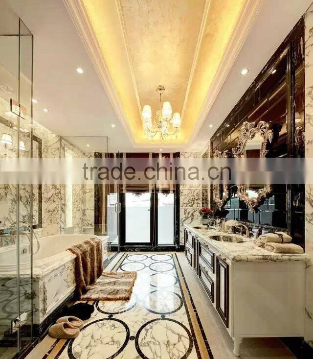 Small size resin Living room Decorative wall mirror FA-033S-01