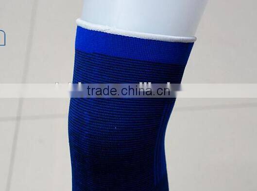 Direct factory wholesale Knitting soccer basketball knee pad
