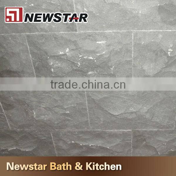 Nature stone black basalt