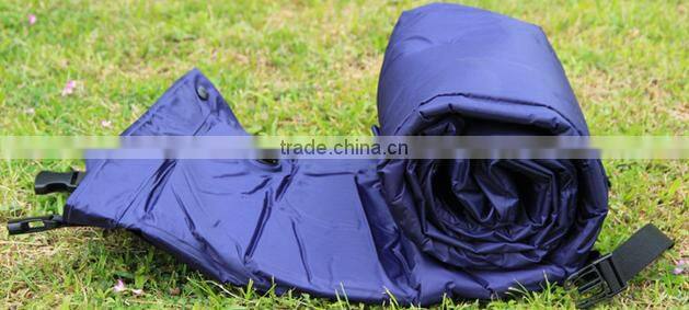 Chinese Outdoor Camping Automatic Self Inflating Adult Sleeping Pad Mat