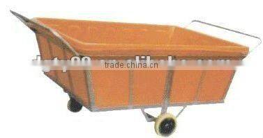 customized plastic vacuum form blister sheet shopping cart tray