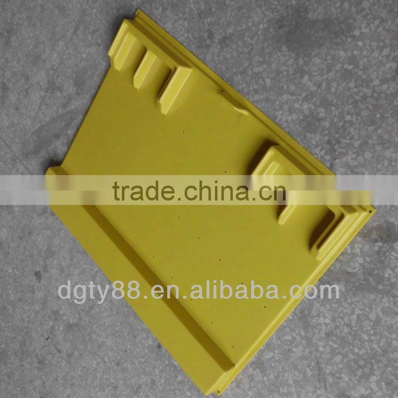 ABS vacuum formed blister plastic mobile telephone display stand