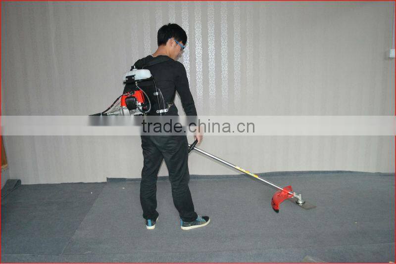 Good quality Brush Cutter PD-BG001 Weed Trimmer Garden Tools 43cc
