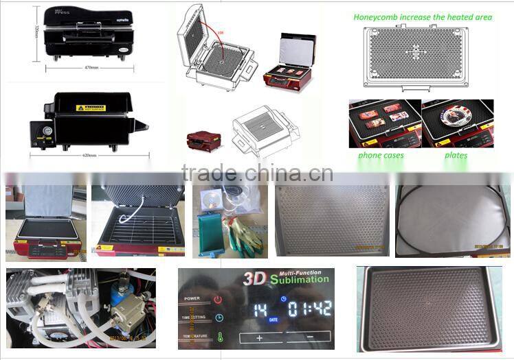 Good price and best quality 3D sublimation vacuum machine