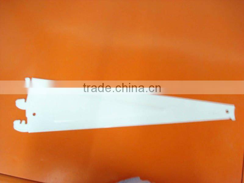 Used supermarket gondola rack