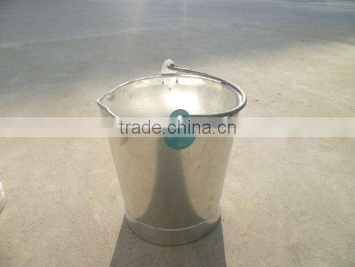 non sparking /explosion proof tools Aluminum bucket