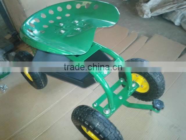 garden tractor seat cart tc4501c