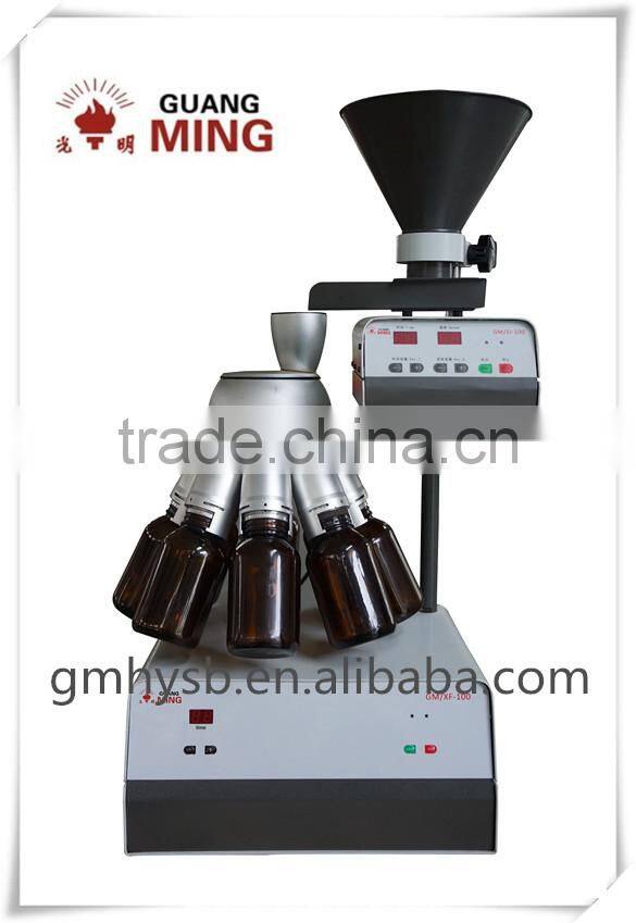 Full Automatic Rock Splitter/ Lab Rock Splitter For Sample Preparation