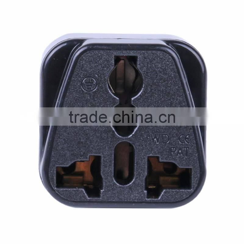 Universal AU UK EU AC to South Africa Plug Universal Adapter (WD-010)
