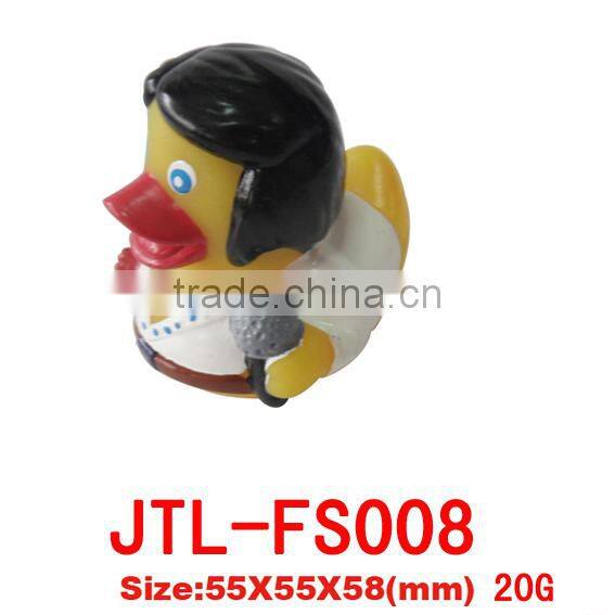 Sell Colorful Plastic Rubber Bath Dark Toys
