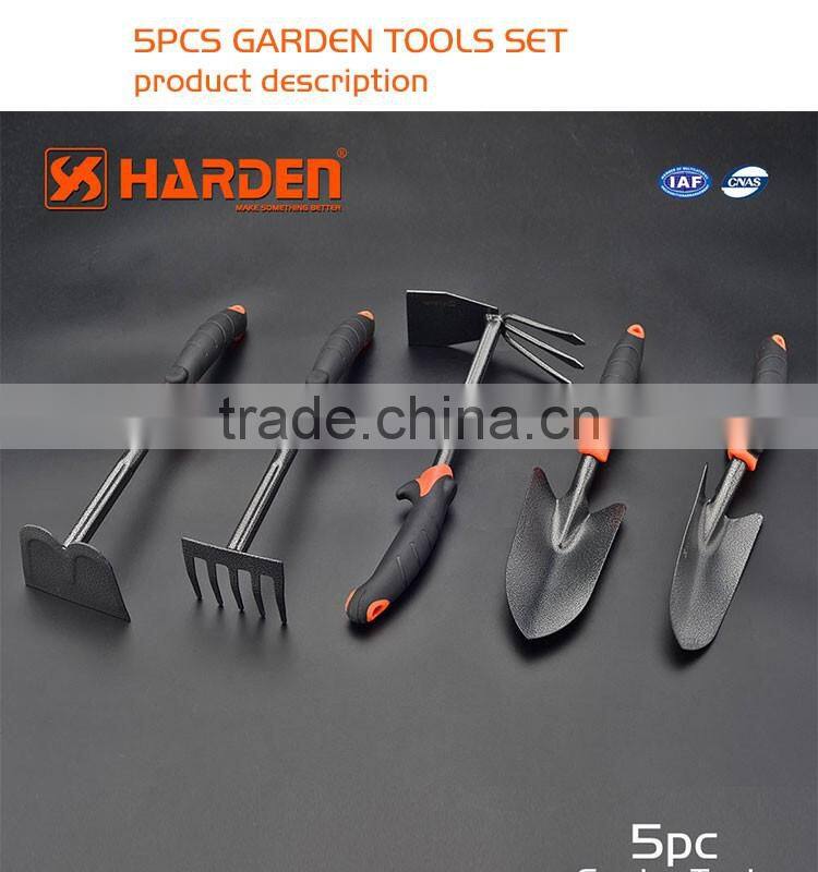 Prompt Delivery Safety Item Professional 5Pcs Garden Tools