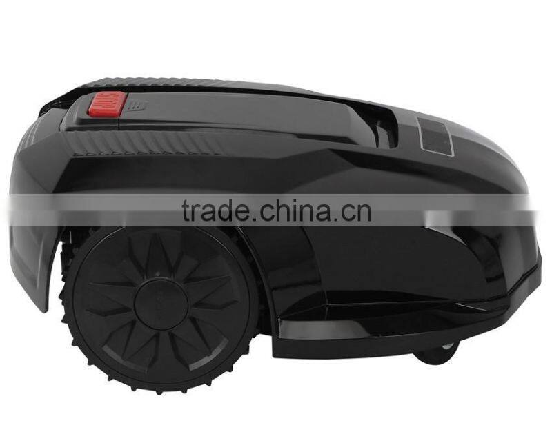remote control height adjustable intelligence electric robot lawn mower Robot Mower ROMO M1