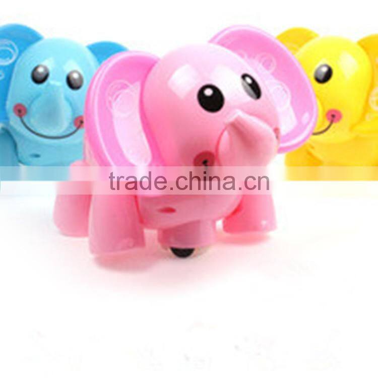 2016 Newest Electric Toy&Mini Elephant Kids Toy&ODM/OEM Plastic Toy