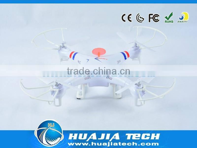 hot sale 2.4G 4-axis aircraft, six-axis gyroscope