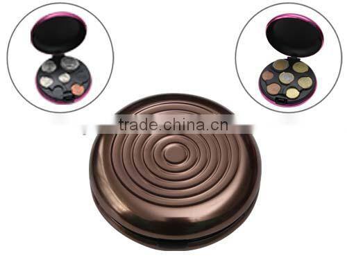 Promotional Aluminium EURO US Coins Holder Wallet