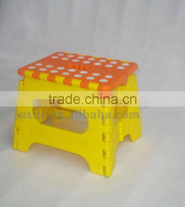 SD-002 The watermark folding stool has by the test report of SGS