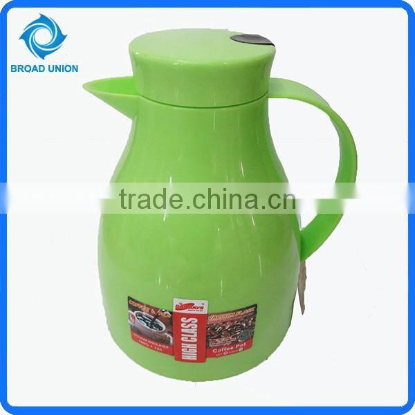 Hot Sale Plastic Thermos Bottle Glass Lined Thermos Bottle Thermos Water Bottle
