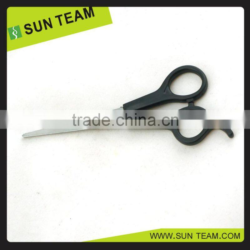 SC048 5-1/2 " professional 1.2mm cutting scissor with PP handle